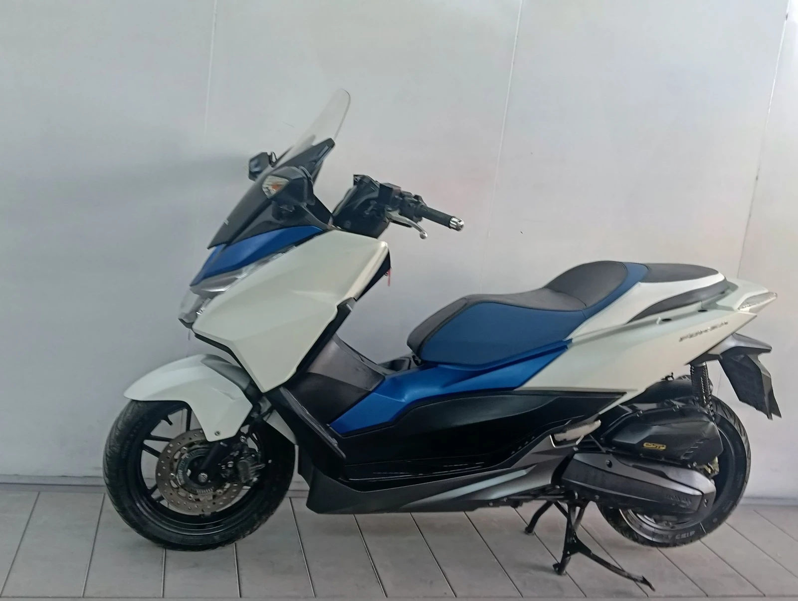 Honda Forza Abs, снимка 6 - Мотоциклети и мототехника - 54512272