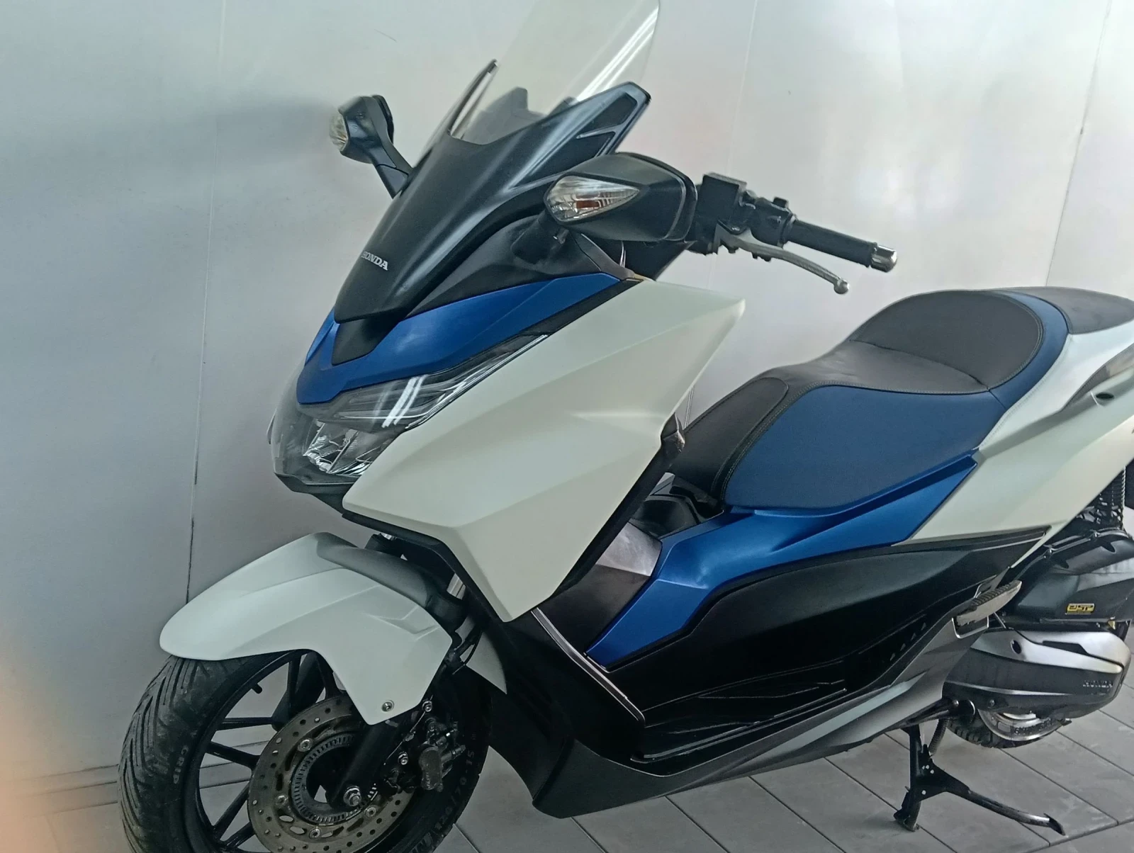 Honda Forza Abs, снимка 4 - Мотоциклети и мототехника - 54512272