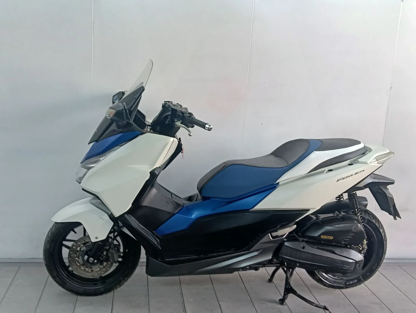 Honda Forza Abs, снимка 3 - Мотоциклети и мототехника - 54512272