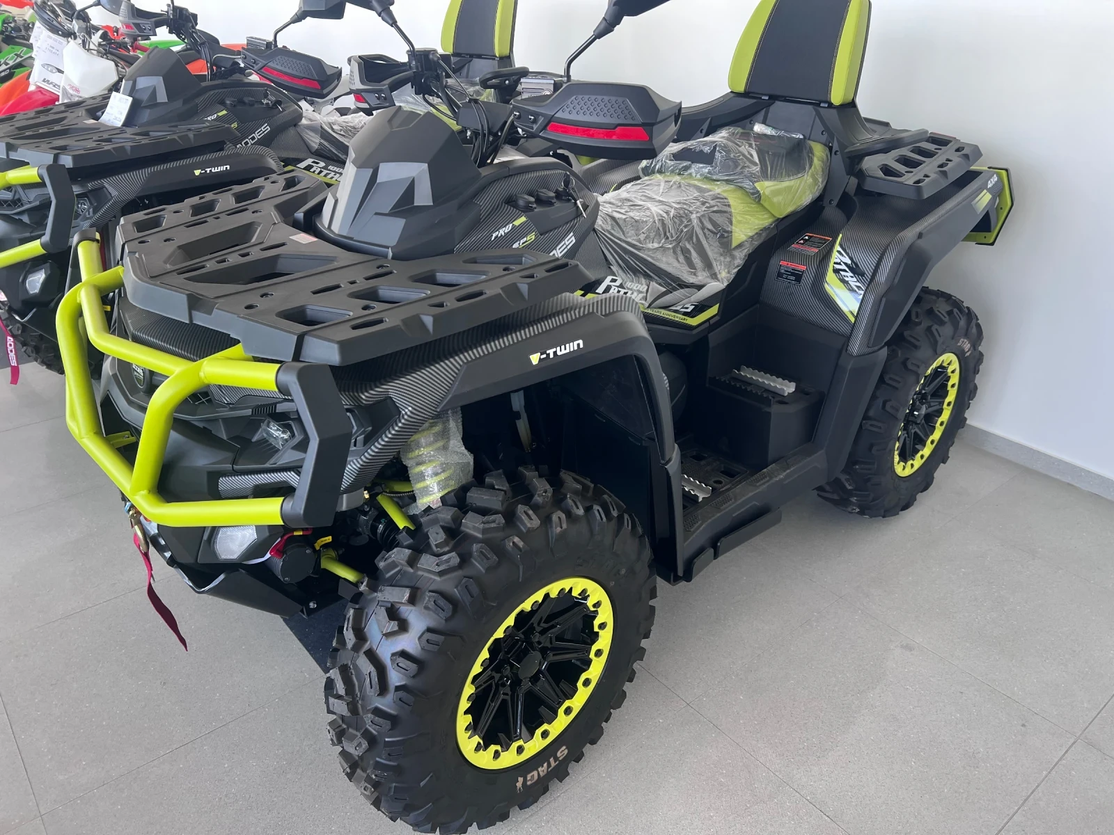 Aodes PathCros 1000 S V-Twin (Нов)