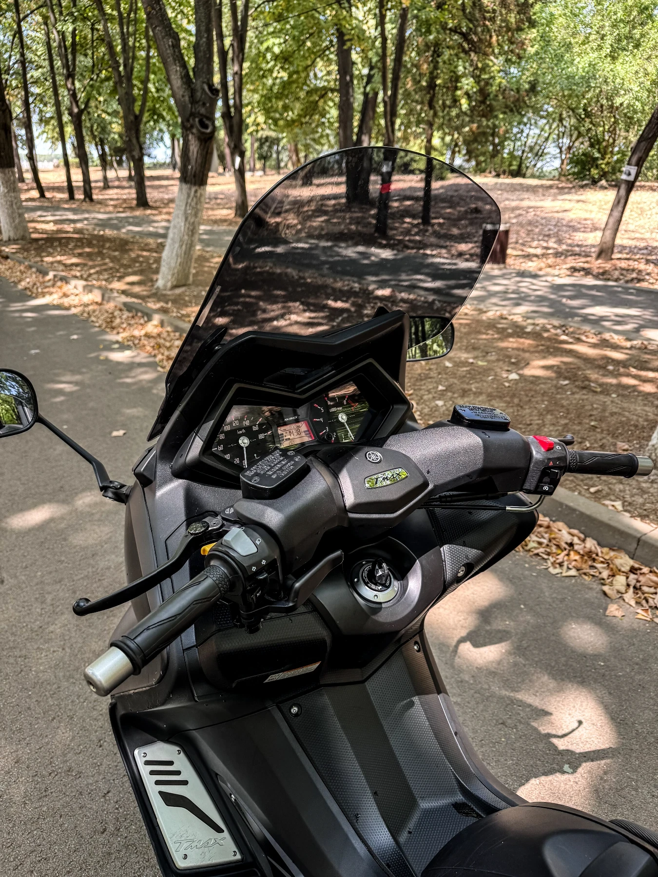Yamaha T-max 530 TOP!, снимка 7 - Мотоциклети и мототехника - 55647141