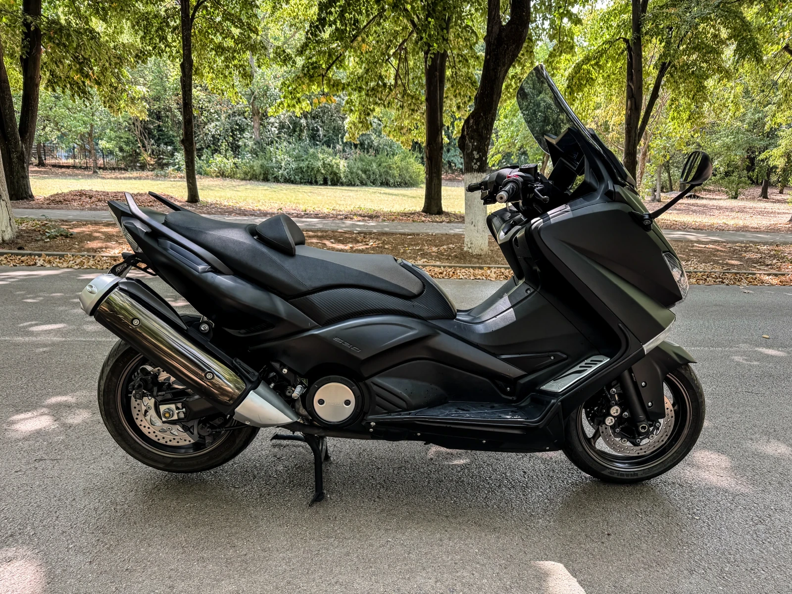 Yamaha T-max 530 TOP!, снимка 3 - Мотоциклети и мототехника - 55647141