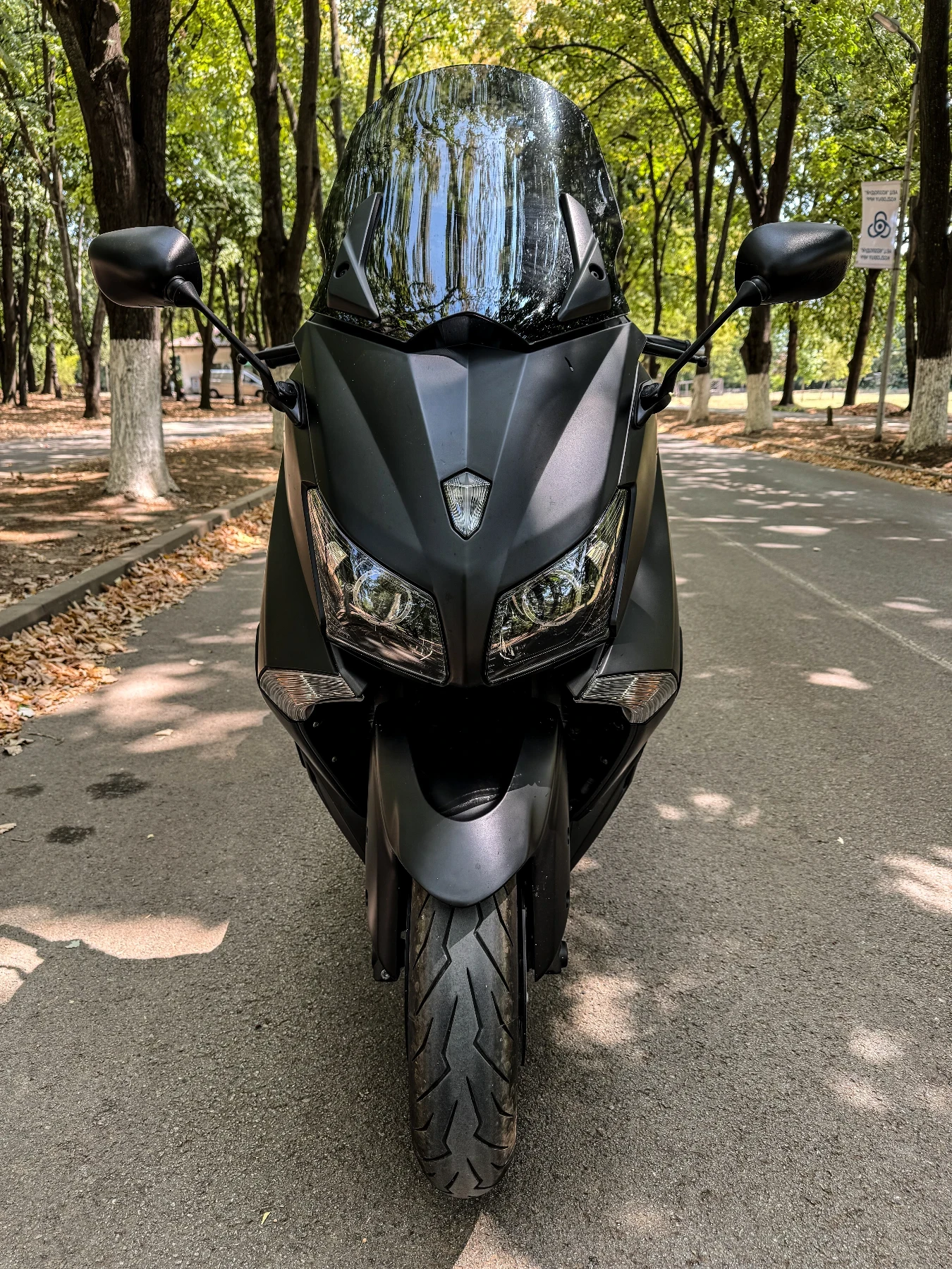 Yamaha T-max 530 TOP!, снимка 2 - Мотоциклети и мототехника - 55647141