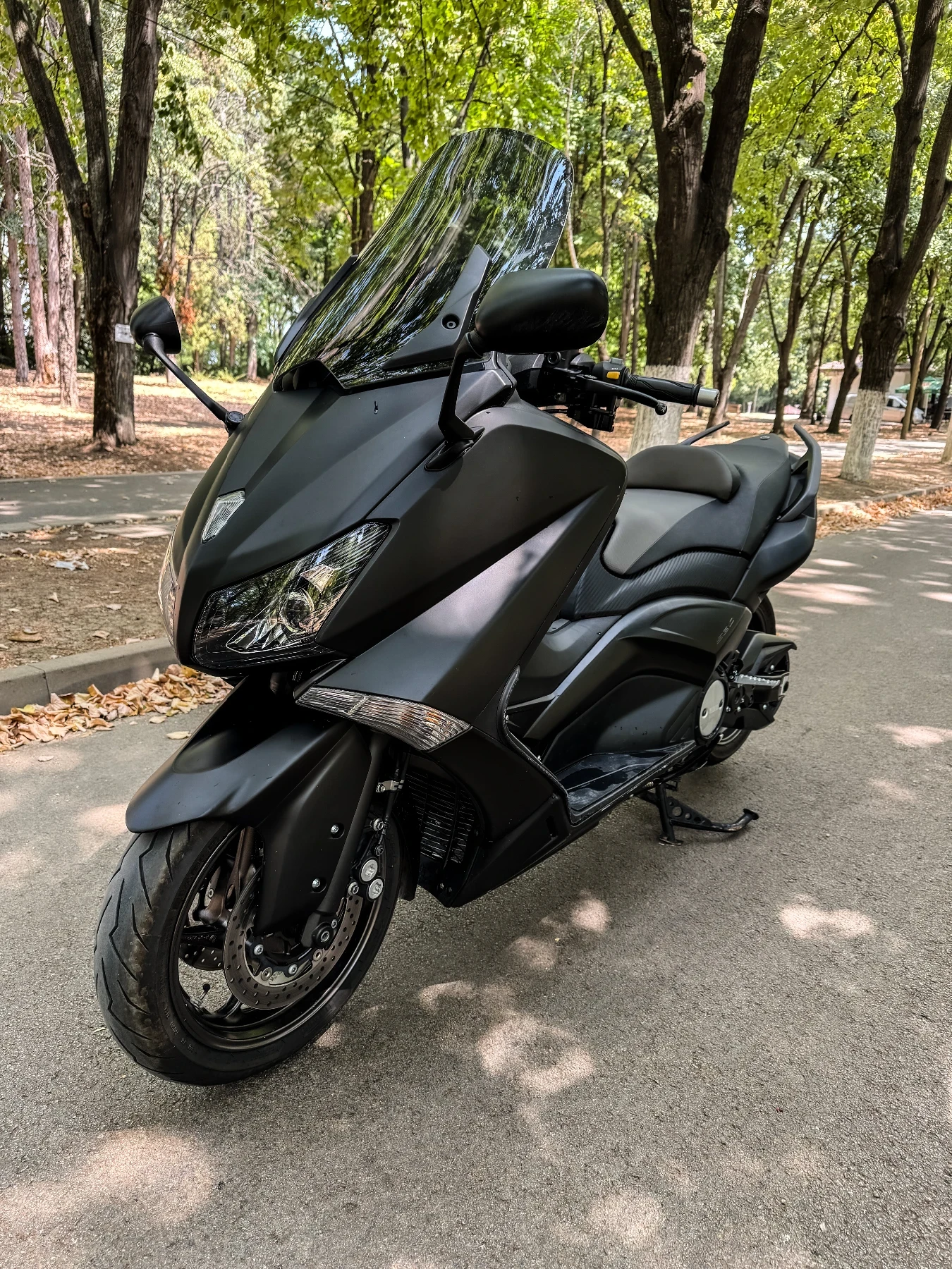 Yamaha T-max 530 TOP!, снимка 5 - Мотоциклети и мототехника - 55647141