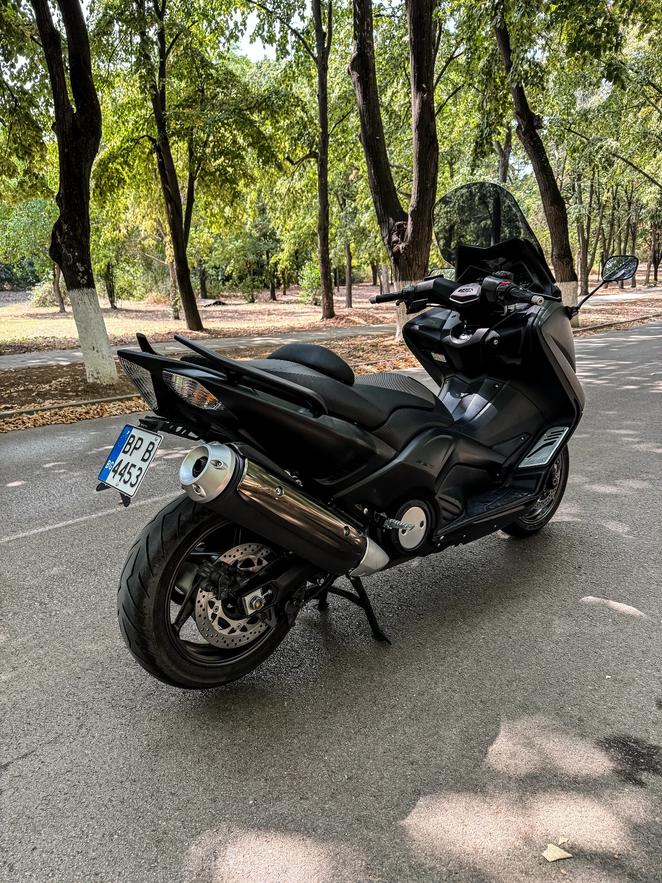 Yamaha T-max 530 TOP!, снимка 4 - Мотоциклети и мототехника - 55647141