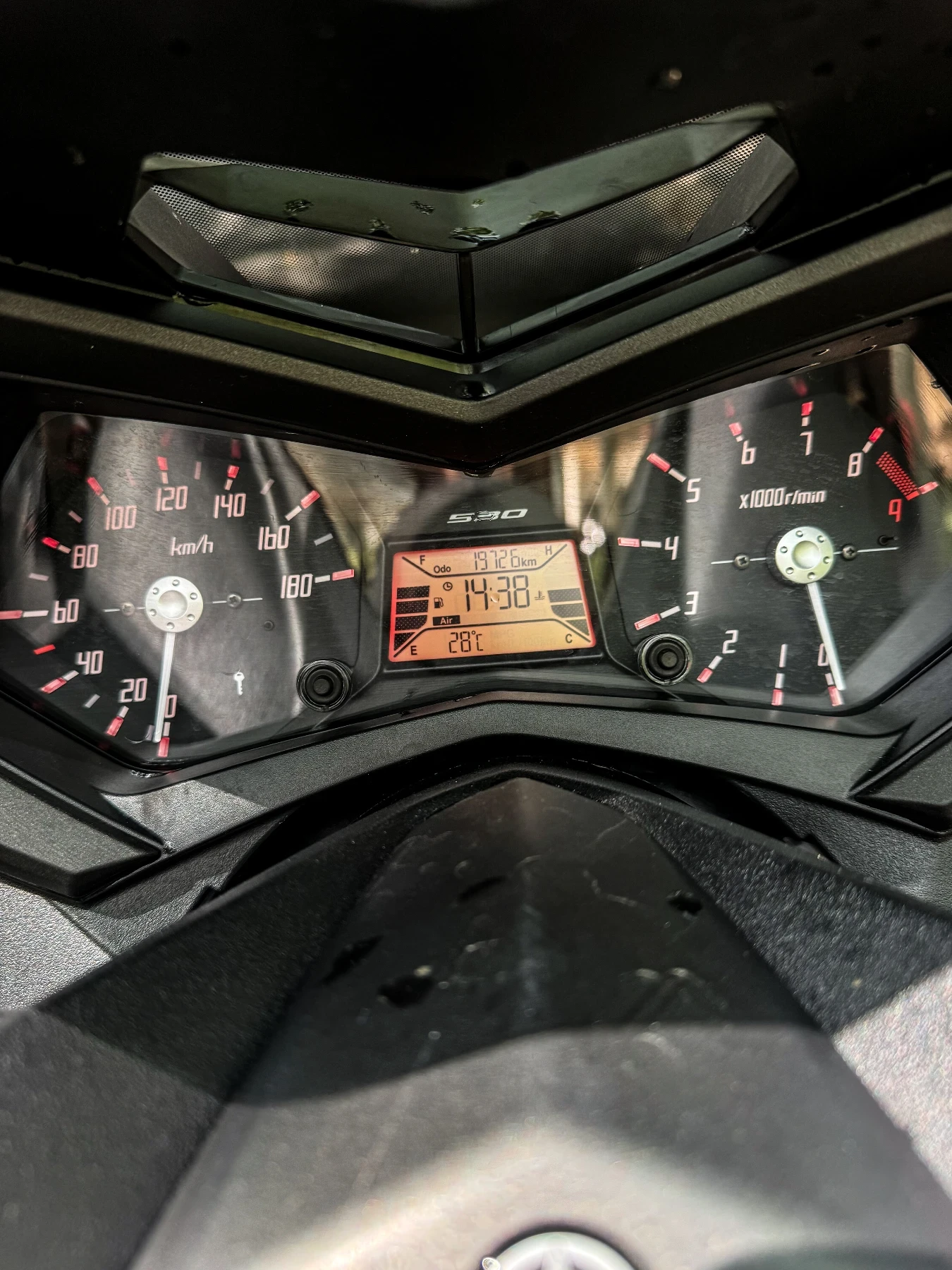 Yamaha T-max 530 TOP!, снимка 9 - Мотоциклети и мототехника - 55647141