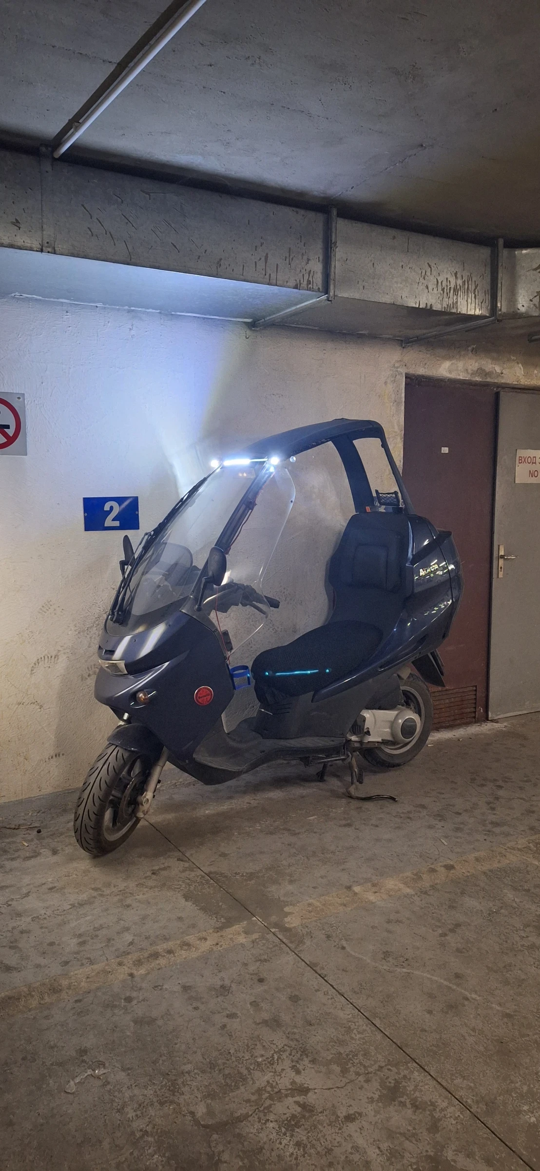 Benelli 125