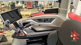 Трактор Massey 8S.245 D7 EXC, снимка 4