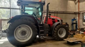  Massey 8S.245 D7 EXC | Mobile.bg    3