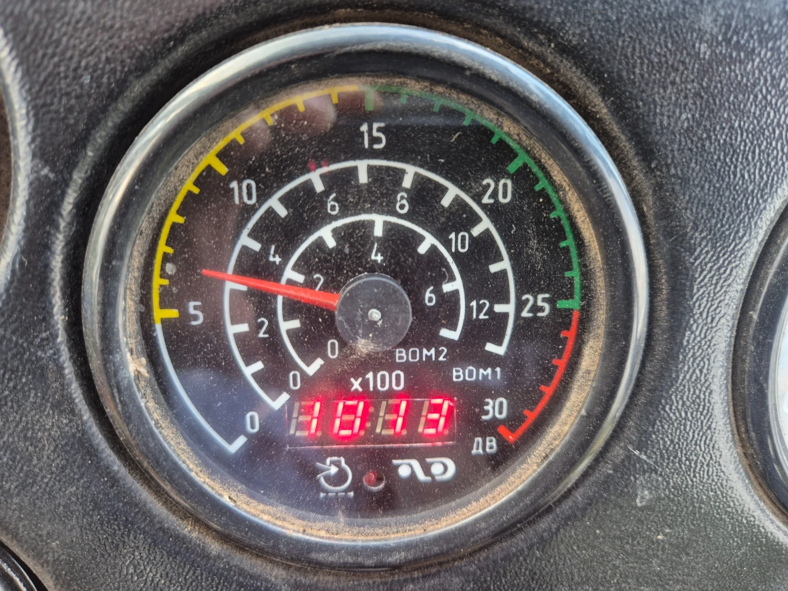 Трактор ХТЗ 240кс - изображение 9