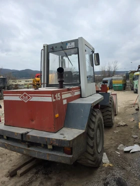 Челен товарач Друга марка L15 | Auto.bg — изображение 13