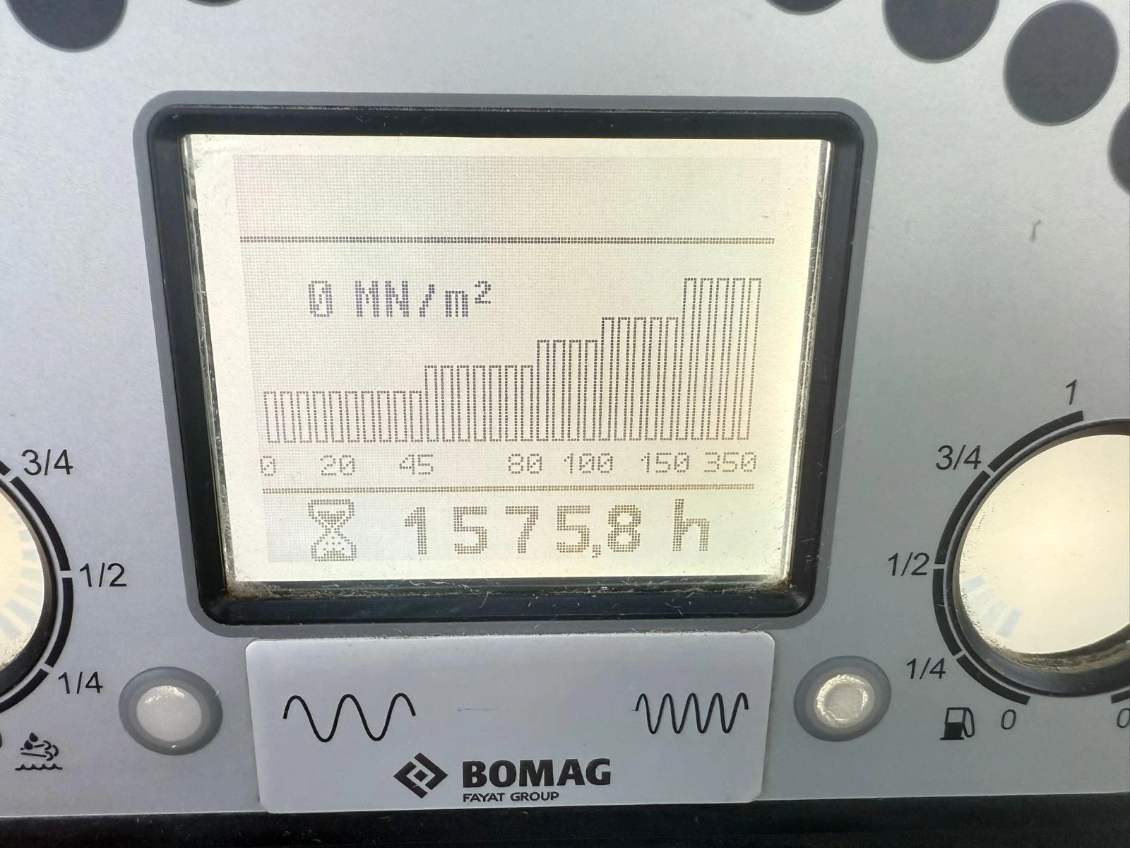 Валяк BOMAG BW 213 D ОБСЛУЖЕН ЛИЗИНГ - изображение 6