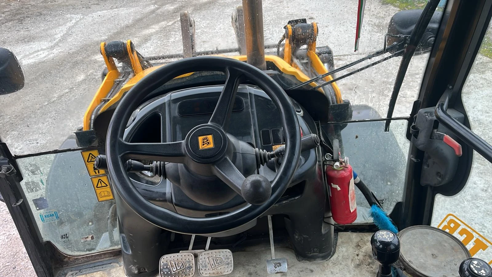 Багер JCB 3CX - изображение 8