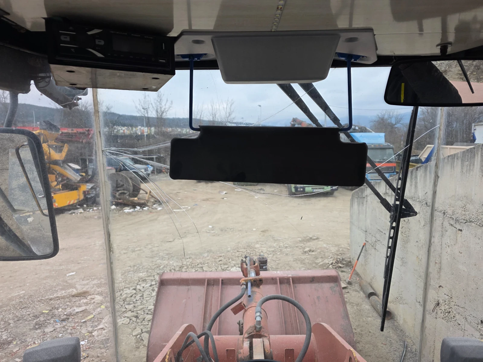 Челен товарач Друга марка L15, снимка 14 - Индустриална техника - 53905338