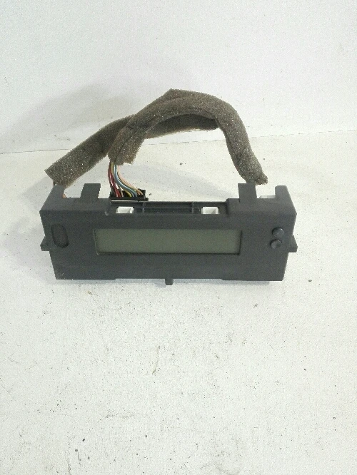 Дисплей Рено Меган седан 1.8 16в