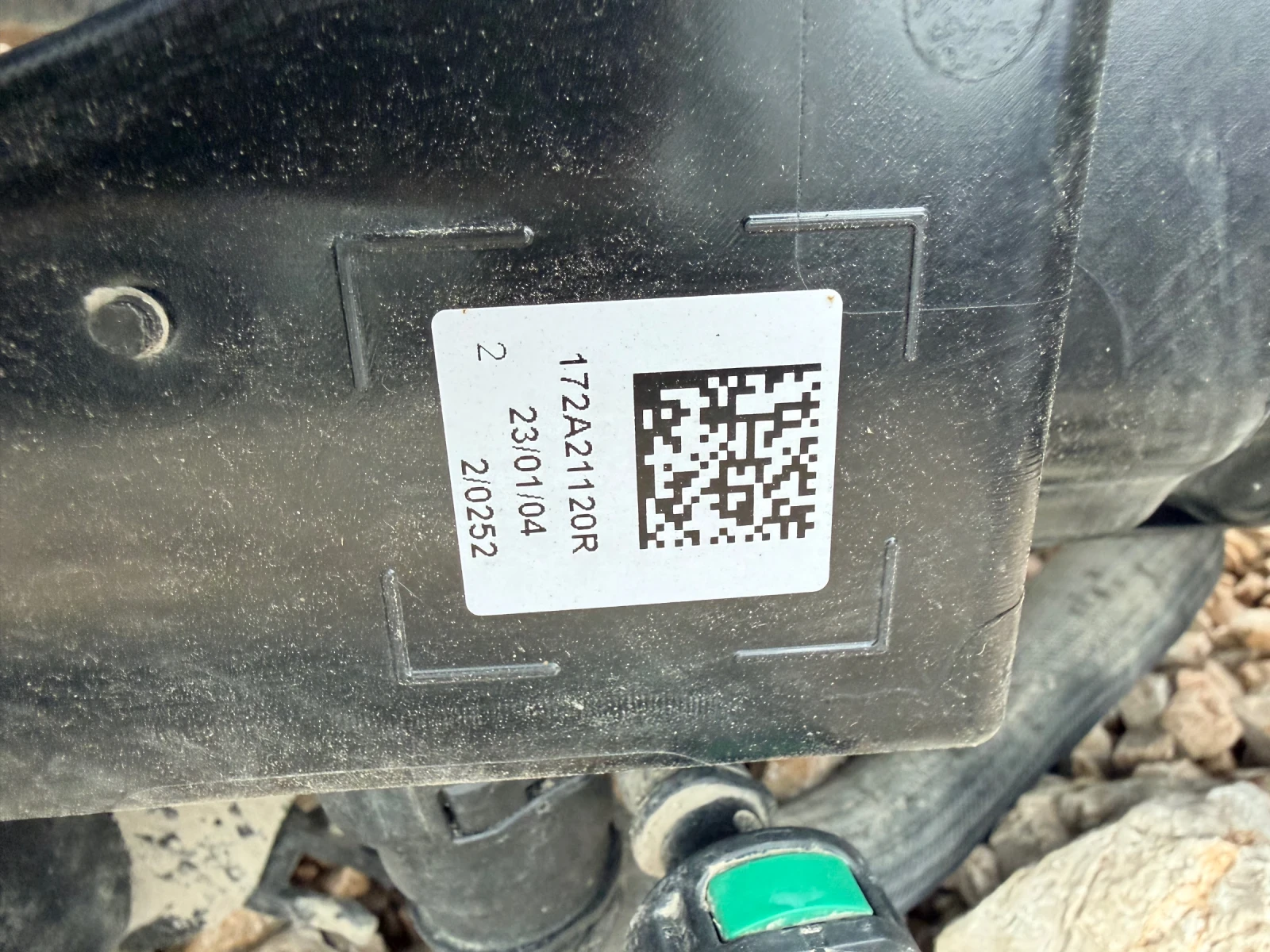 A3C0244890000 ��������� �� AdBlue � ����� RENAULT EXPRESS 1.5DCI 204629323R 204629323R--A 172A21120R | Mobile.bg � ����������� 2