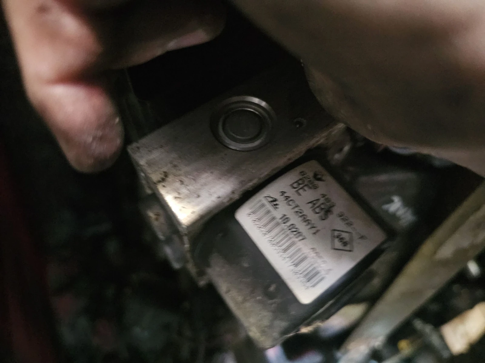 ABS 10.0970-1409.3 B737L1626F  44CT2AYY1, снимка 2 - Части - 55422495