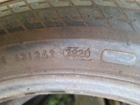 Гуми Зимни 225/55R17, снимка 2 - Гуми и джанти - 47646688