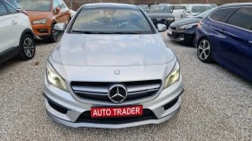 Mercedes-Benz CLA 45 AMG AMG-360кс.4Х4, снимка 2