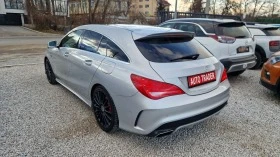 Mercedes-Benz CLA 45 AMG AMG-360кс.4Х4, снимка 8
