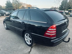 Mercedes-Benz C 240 2.6I-170кс 4х4, снимка 8