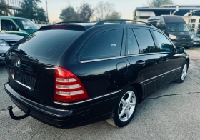 Mercedes-Benz C 240 2.6I-170кс 4х4, снимка 6