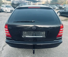 Mercedes-Benz C 240 2.6I-170кс 4х4, снимка 7