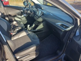 Peugeot 2008 1, 6 нави, кожа, камера заден ход, снимка 5