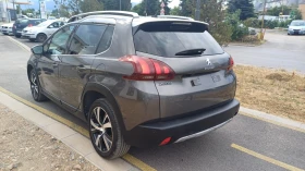 Peugeot 2008 1, 6 нави, кожа, камера заден ход, снимка 3