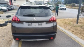Peugeot 2008 1, 6 нави, кожа, камера заден ход, снимка 4