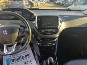 Peugeot 2008 1, 6 нави, кожа, камера заден ход, снимка 9