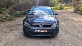 VW Golf Variant 1.6 TDI, снимка 2