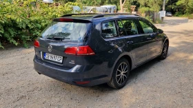 VW Golf Variant 1.6 TDI, снимка 7