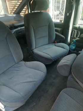 Peugeot 806, снимка 11