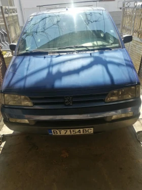 Peugeot 806, снимка 1
