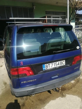 Peugeot 806, снимка 4