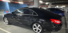 Mercedes-Benz CLS 500 CLS 500 4matic, снимка 5