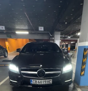 Mercedes-Benz CLS 500 CLS 500 4matic, снимка 1