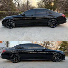 Mercedes-Benz S 350 * LONG* 9G* 4-МЕСТА* ЛИЗИНГ* 4-MATIC* TV* 6.3AMG* , снимка 7
