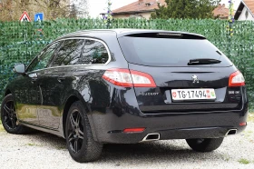 Peugeot 508 2.2ШВЕЙЦАРИЯ-GT-LINE, снимка 5