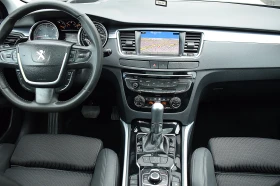Peugeot 508 2.2ШВЕЙЦАРИЯ-GT-LINE, снимка 11