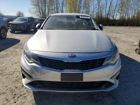 Kia Optima 2.4l Lx* СТАВА НА ГАЗ* , снимка 5