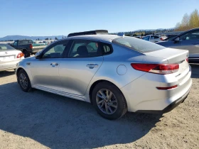 Kia Optima 2.4l Lx* СТАВА НА ГАЗ* , снимка 2