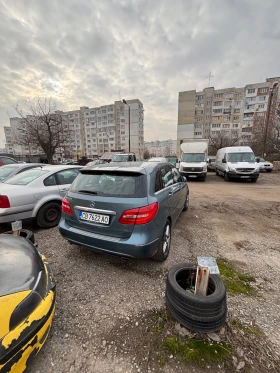 Mercedes-Benz B 250 2.5 Turbo, снимка 3
