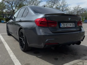 BMW 330 F30 LCI, снимка 5