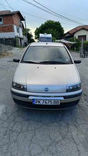Fiat Punto 1.2 16v, снимка 1
