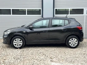 Dacia Sandero LPG 100кс 6 ск. CARPLAY 2021g, снимка 4