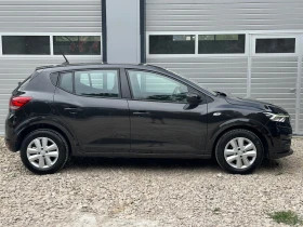 Dacia Sandero LPG 100кс 6 ск. CARPLAY 2021g, снимка 7