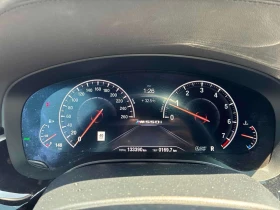 BMW 550 * ДИСТРОНИК * ОБДУХВАНЕ * 360 * КЛИП НА МОТОРА, снимка 8