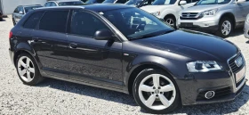 Audi A3 S-LINE* AVTOMAT* LED-XENON* FACELIFT , снимка 10